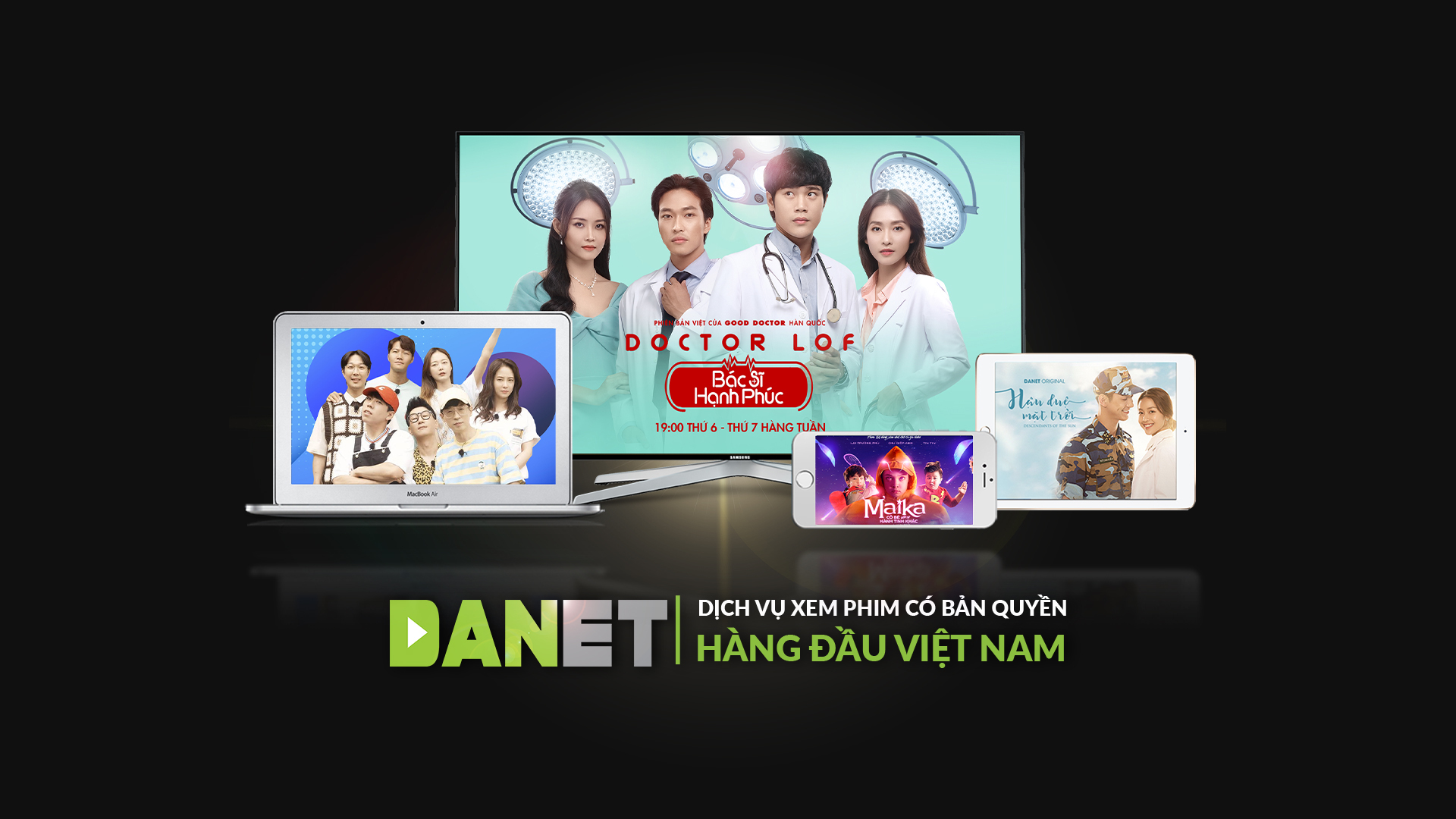 DANET